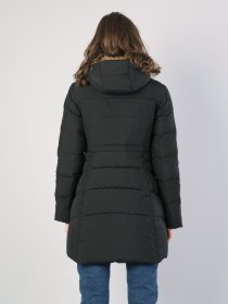 Пуховик Colin’s модель CL1036140BLK Фото