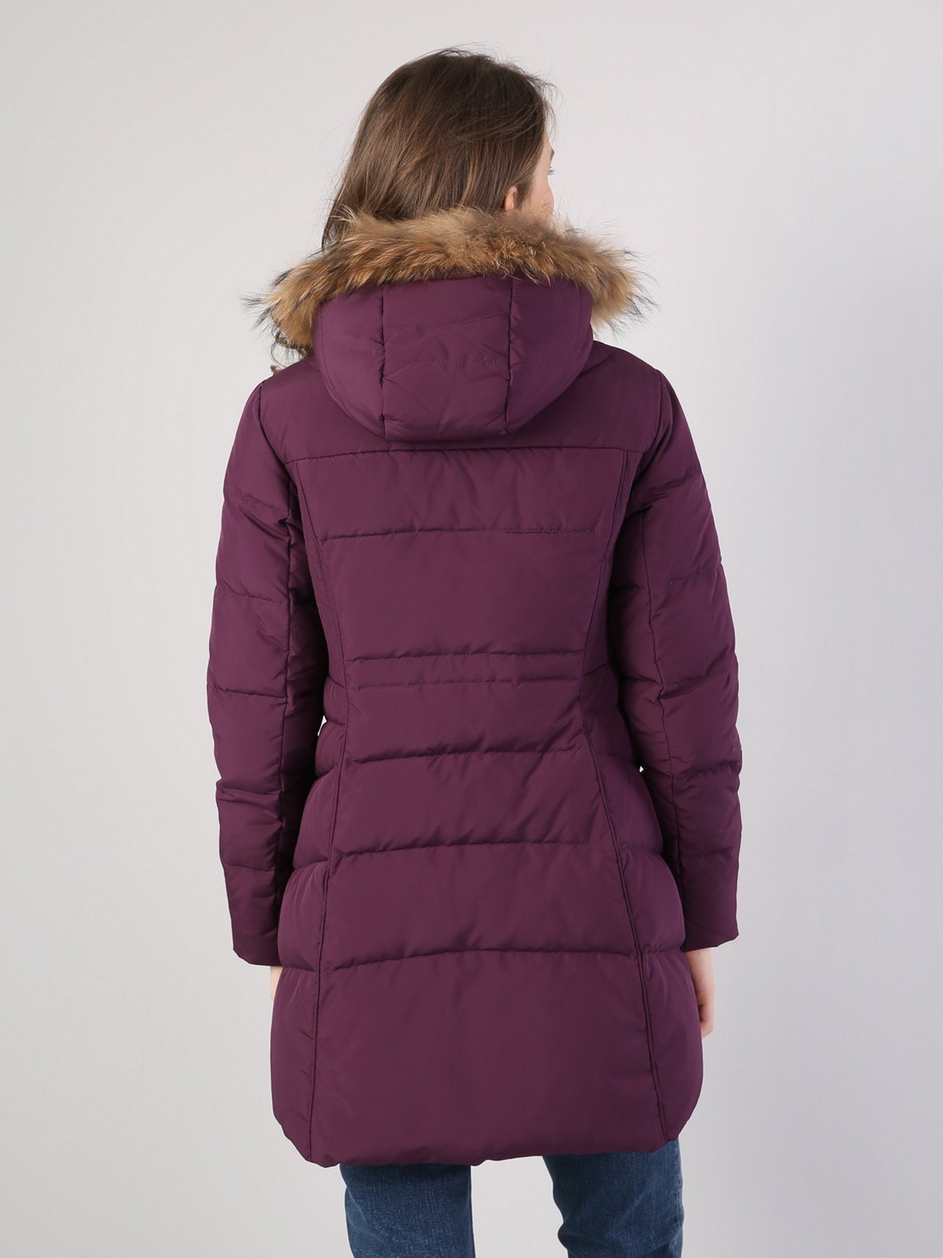 Пальто Colin’s модель CL1036140PRP Фото