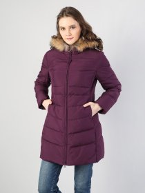 Пальто Colin’s модель CL1036140PRP Фото