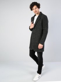 Пальто Colin’s модель CL1036970ANT Фото