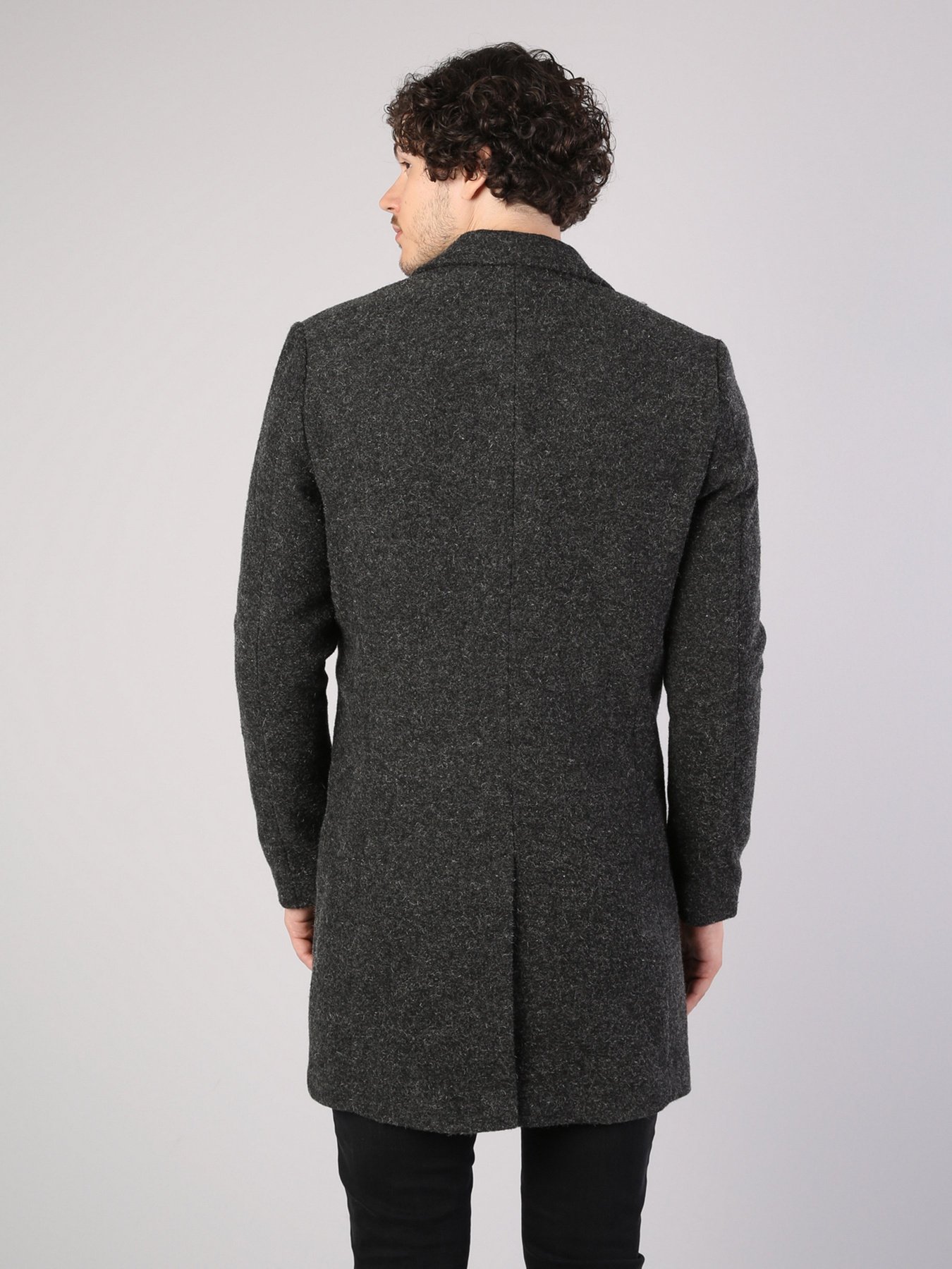 Пальто Colin’s модель CL1036970ANT Фото