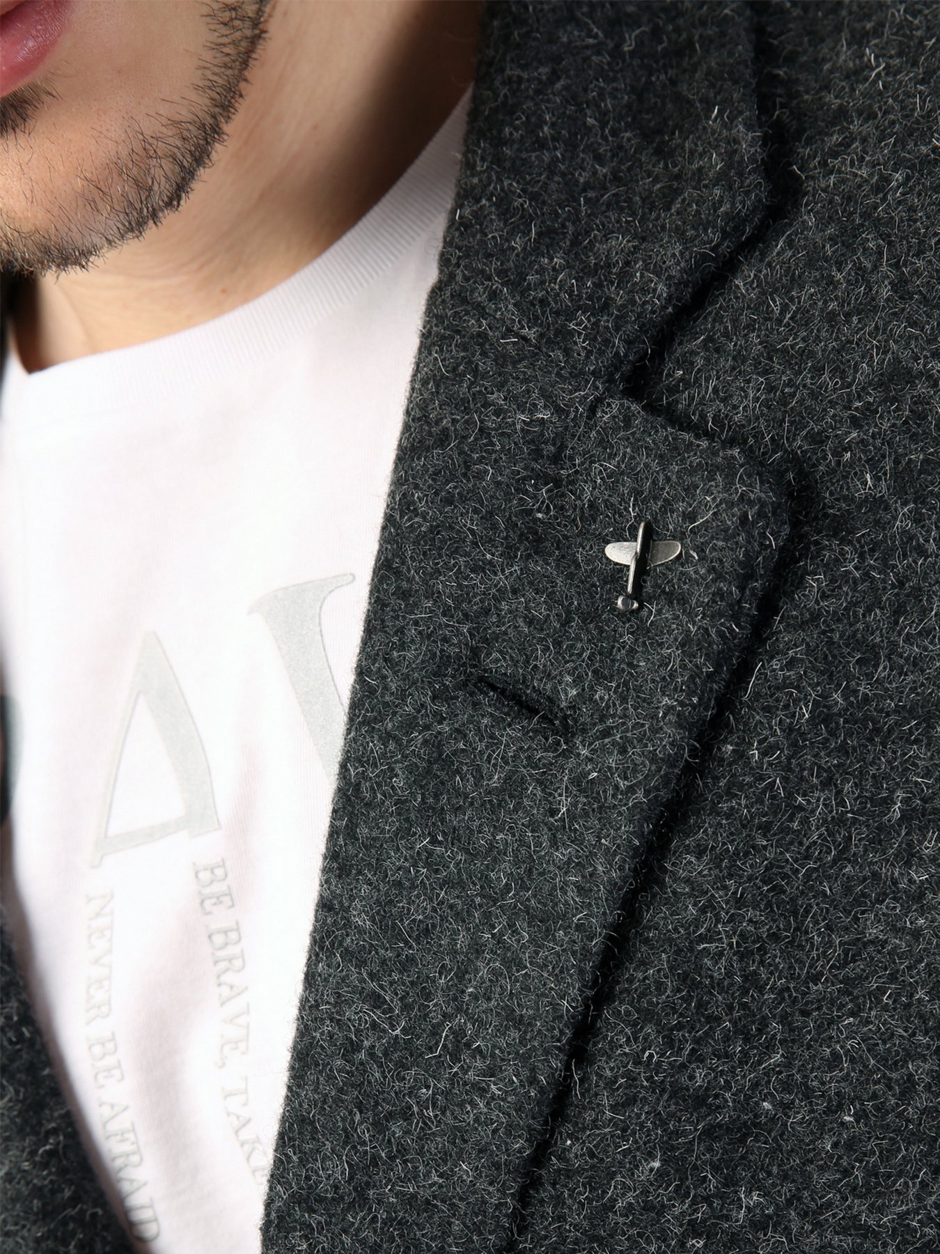 Пальто Colin’s модель CL1036970ANT Фото