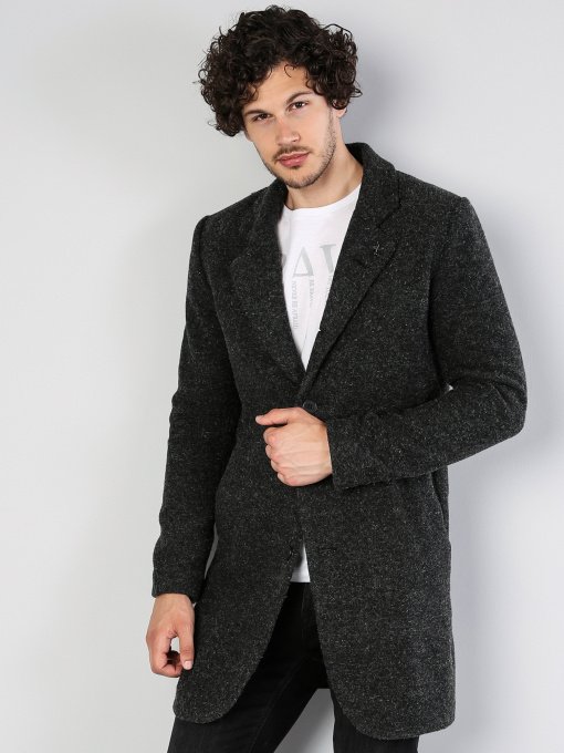 Пальто Colin’s модель CL1036970ANT Фото