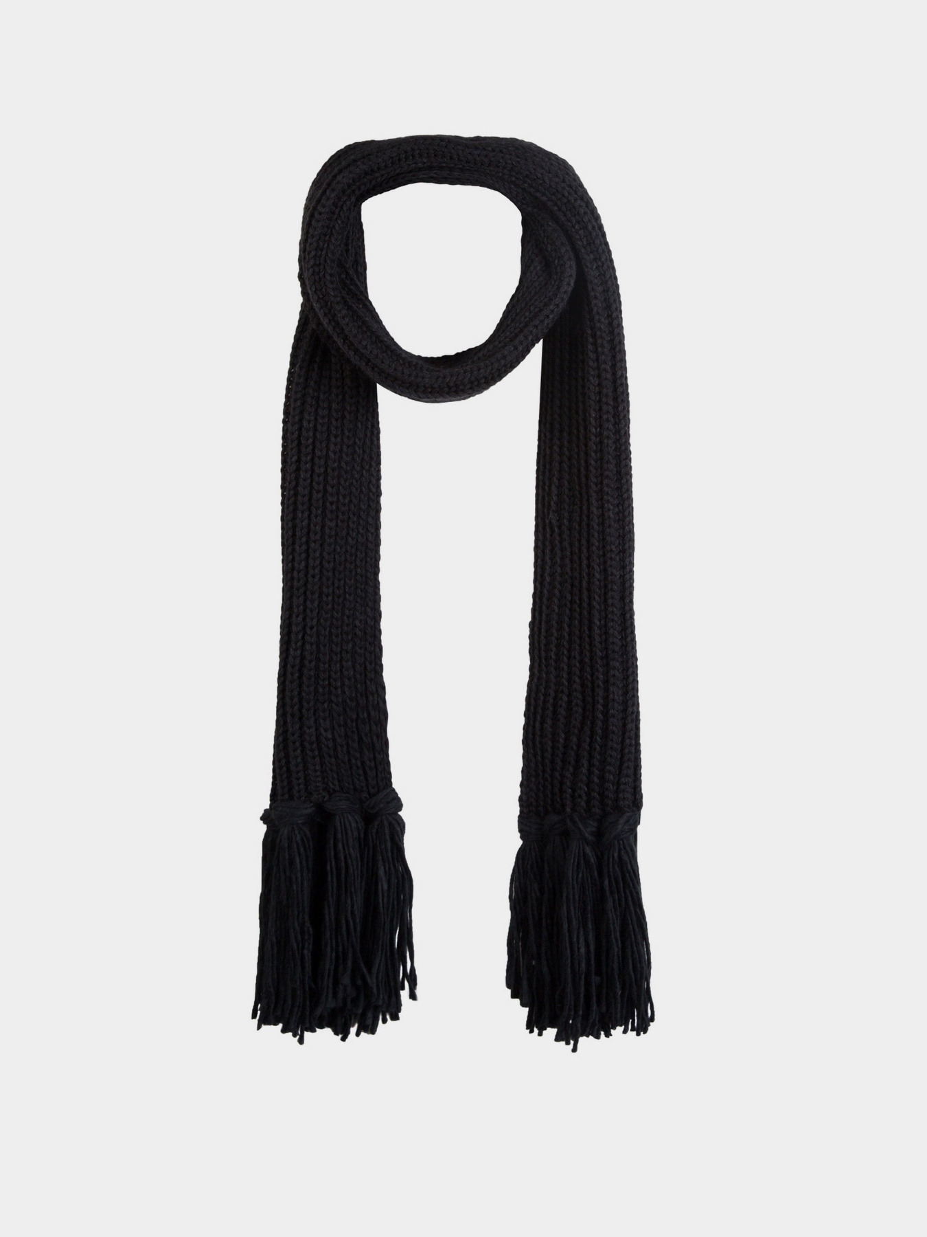 Шарф Colin’s модель CL1023497BLK Фото