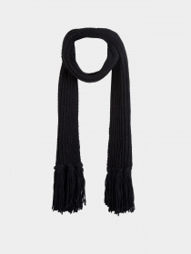 Шарф Colin’s модель CL1023497BLK Фото