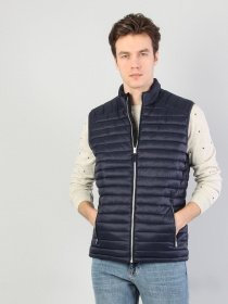 Жилет Colin’s модель CL1027795DNV Жилет Colin’s модель CL1027795DNV Фото