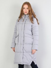 Пуховик Colin’s модель CL1044601LIL Фото