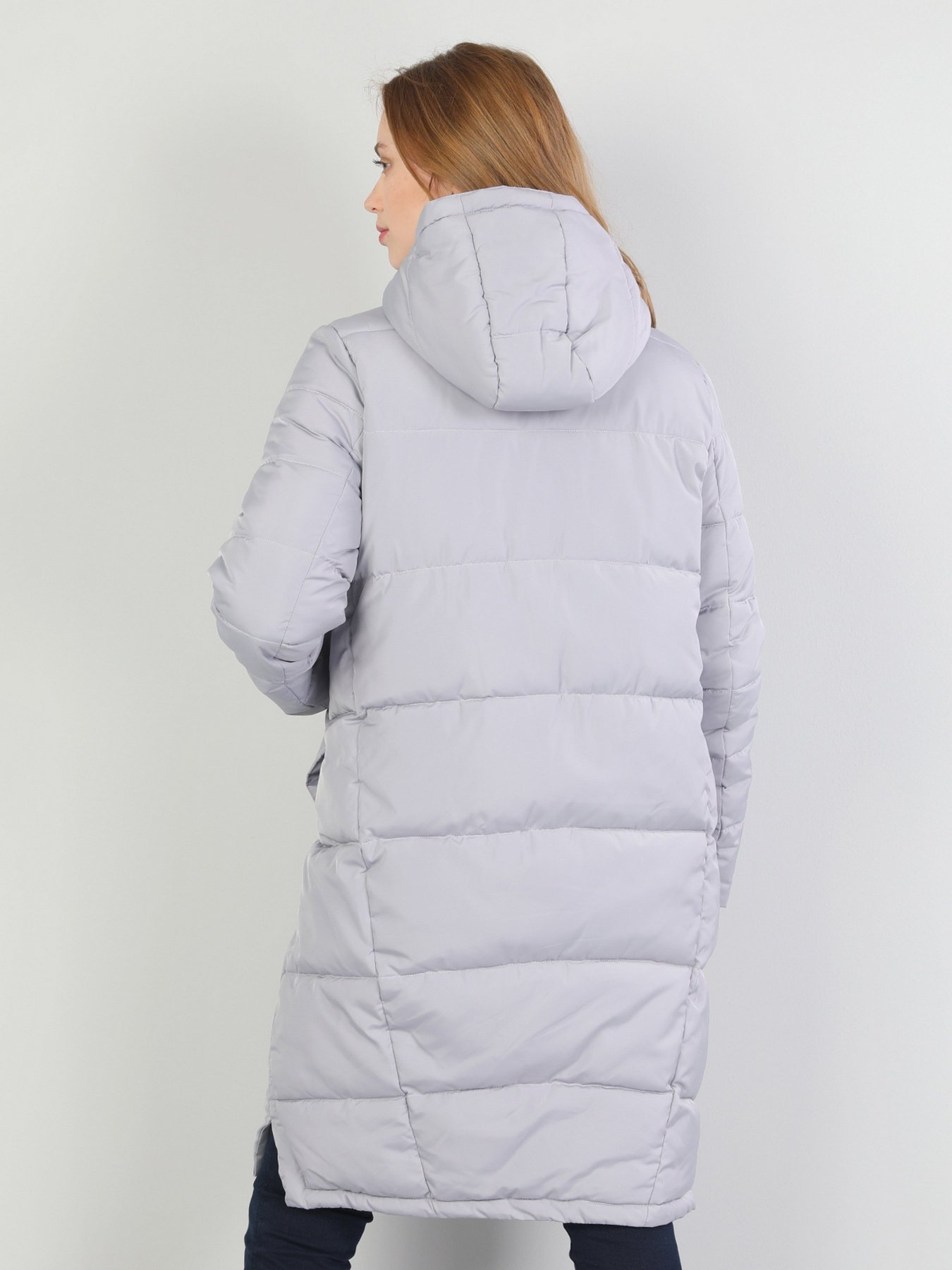 Пуховик Colin’s модель CL1044601LIL Фото