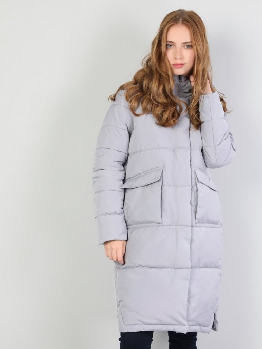 Пуховик Colin’s модель CL1044601LIL Фото