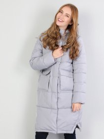 Пуховик Colin’s модель CL1044601LIL Фото