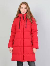 Пальто Colin’s модель CL1044604RED Фото
