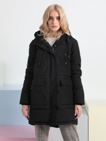 Пальто Colin’s модель CL1045123BLK Фото