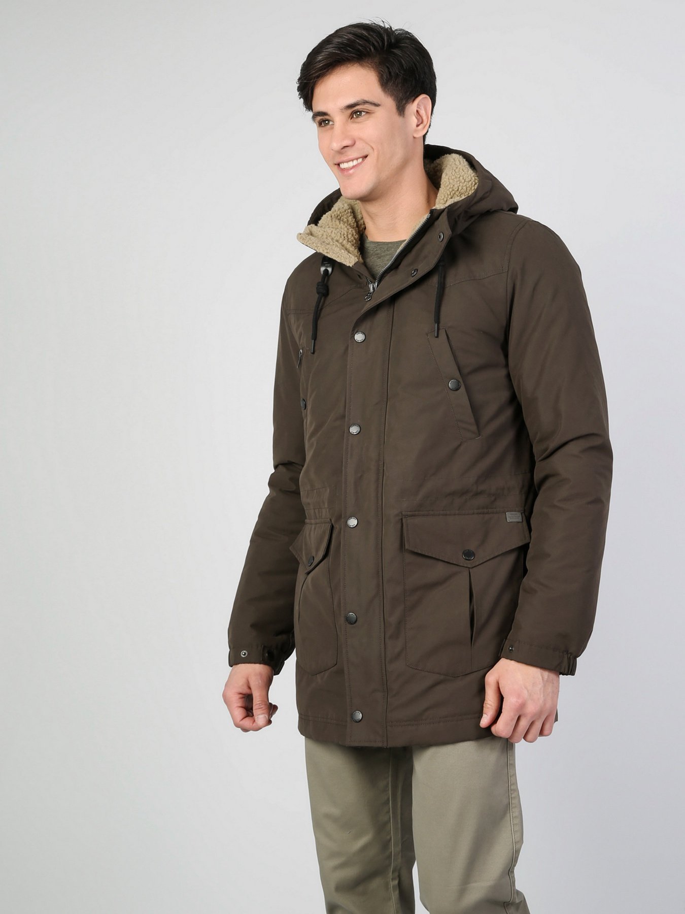 Парка Colin’s модель CL1045871KHA Фото