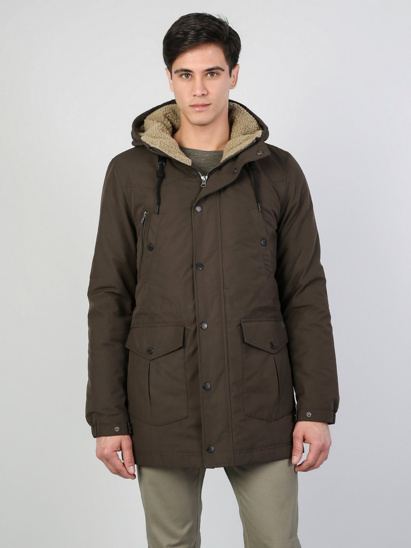 Парка Colin’s модель CL1045871KHA Фото