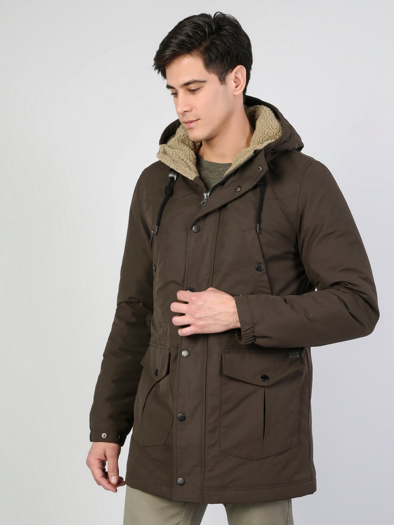 Парка Colin’s модель CL1045871KHA Фото