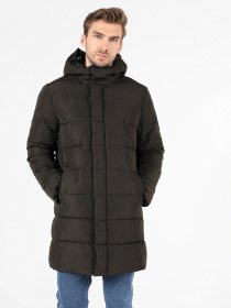 Зимняя куртка Colin’s модель CL1047519DKH Фото