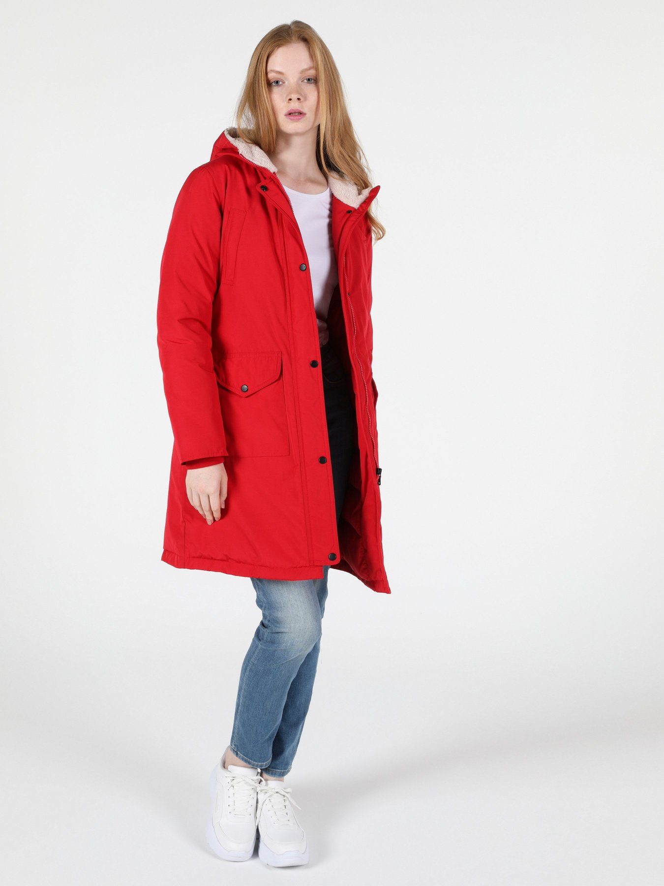 Парка Colin’s модель CL1050293RED Фото