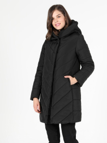 Пуховик Colin’s модель CL1050794BLK Фото