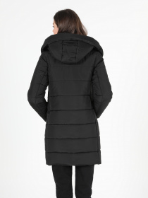 Пуховик Colin’s модель CL1050794BLK Фото