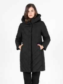 Пуховик Colin’s модель CL1050794BLK Фото