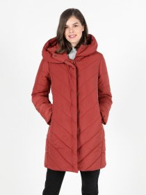 Пуховик Colin’s модель CL1050794COR Фото