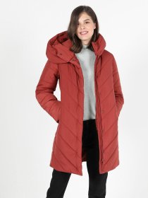 Пуховик Colin’s модель CL1050794COR Фото