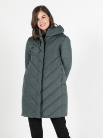Пуховик Colin’s модель CL1050794KHA Фото