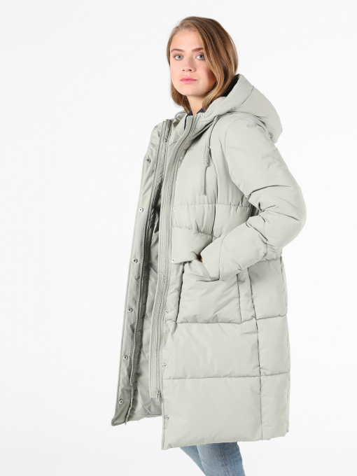 Пальто Colin’s модель CL1051041MNT Фото