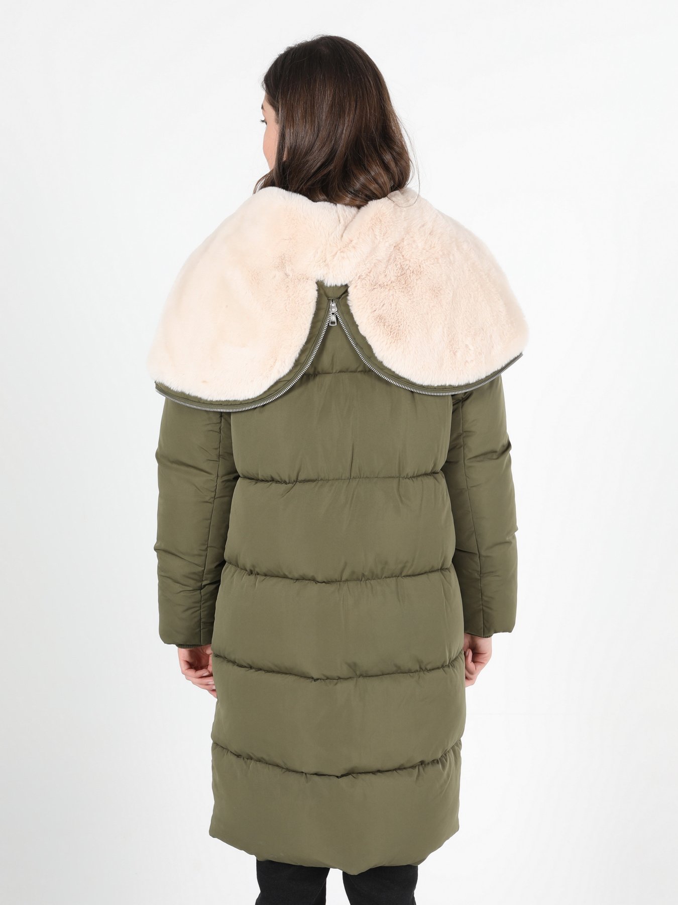 Пальто Colin’s модель CL1051045KHA Фото