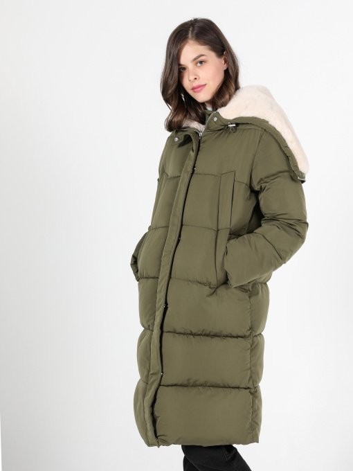 Пальто Colin’s модель CL1051045KHA Фото