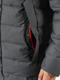 Пуховик Colin’s модель CL1051053GRA Фото