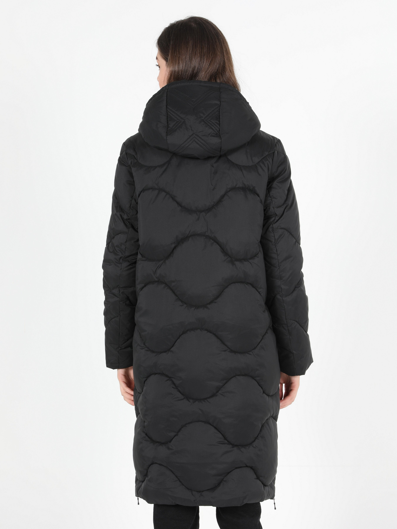 Пальто Colin’s модель CL1051076BLK Фото