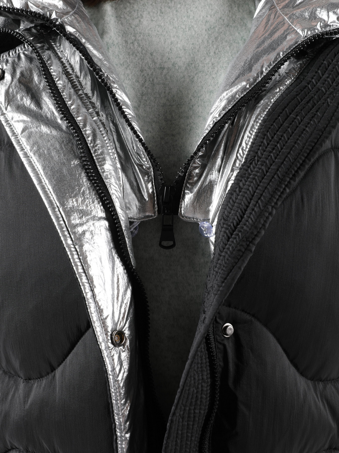 Пальто Colin’s модель CL1051076BLK Фото