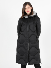 Пальто Colin’s модель CL1051076BLK Фото