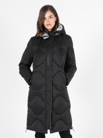 Пальто Colin’s модель CL1051076BLK Фото