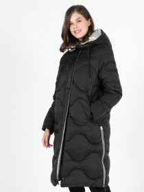 Пальто Colin’s модель CL1051076BLK Фото