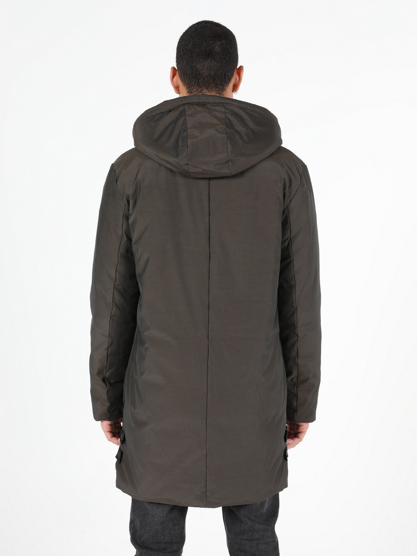 Демисезонная куртка Colin’s модель CL1051118DKH Фото