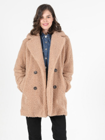 Пальто Colin’s модель CL1051137BEI Фото