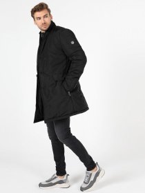 Демісезонна куртка Colin’s модель CL1051229BLK Фото