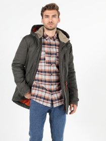 Парка Colin’s модель CL1051234DKH Фото