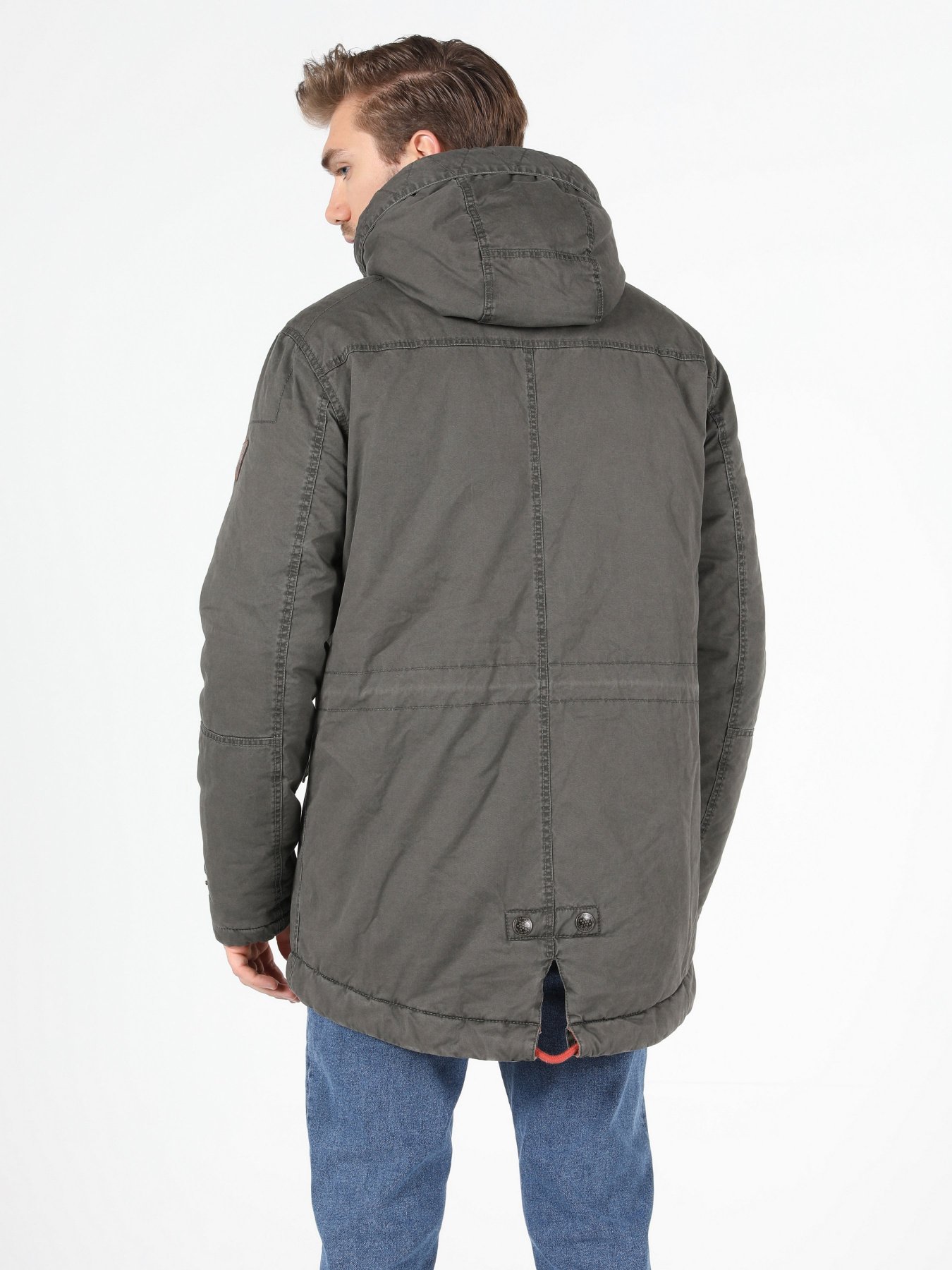 Парка Colin’s модель CL1051234DKH Фото