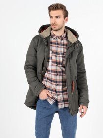 Парка Colin’s модель CL1051234DKH Фото