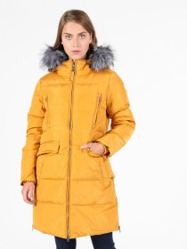 Пальто Colin’s модель CL1051239MYL Фото