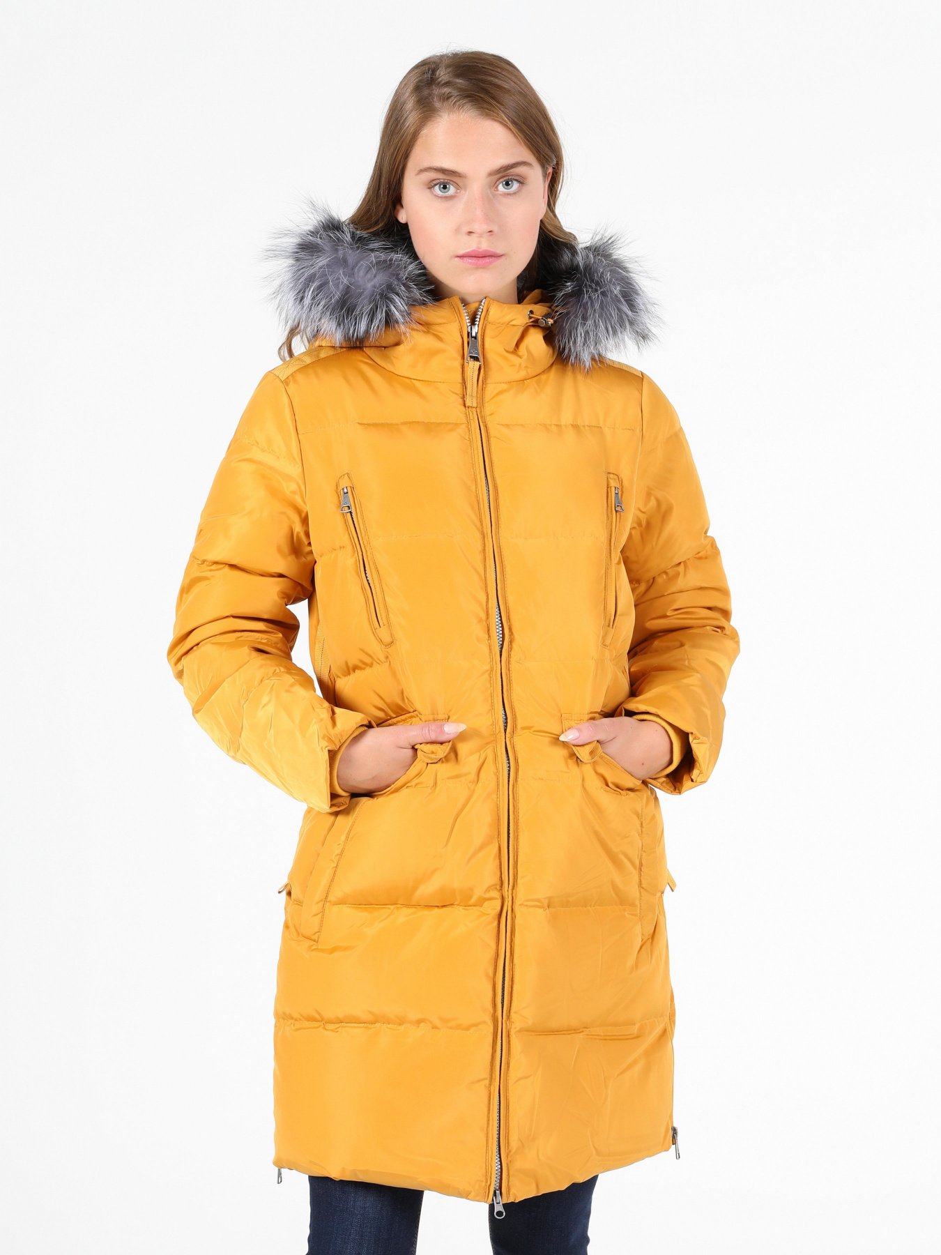 Пальто Colin’s модель CL1051239MYL Фото