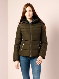 Зимова куртка Colin’s модель CL1027924KHA Фото