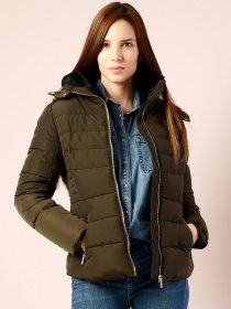 Зимова куртка Colin’s модель CL1027924KHA Фото