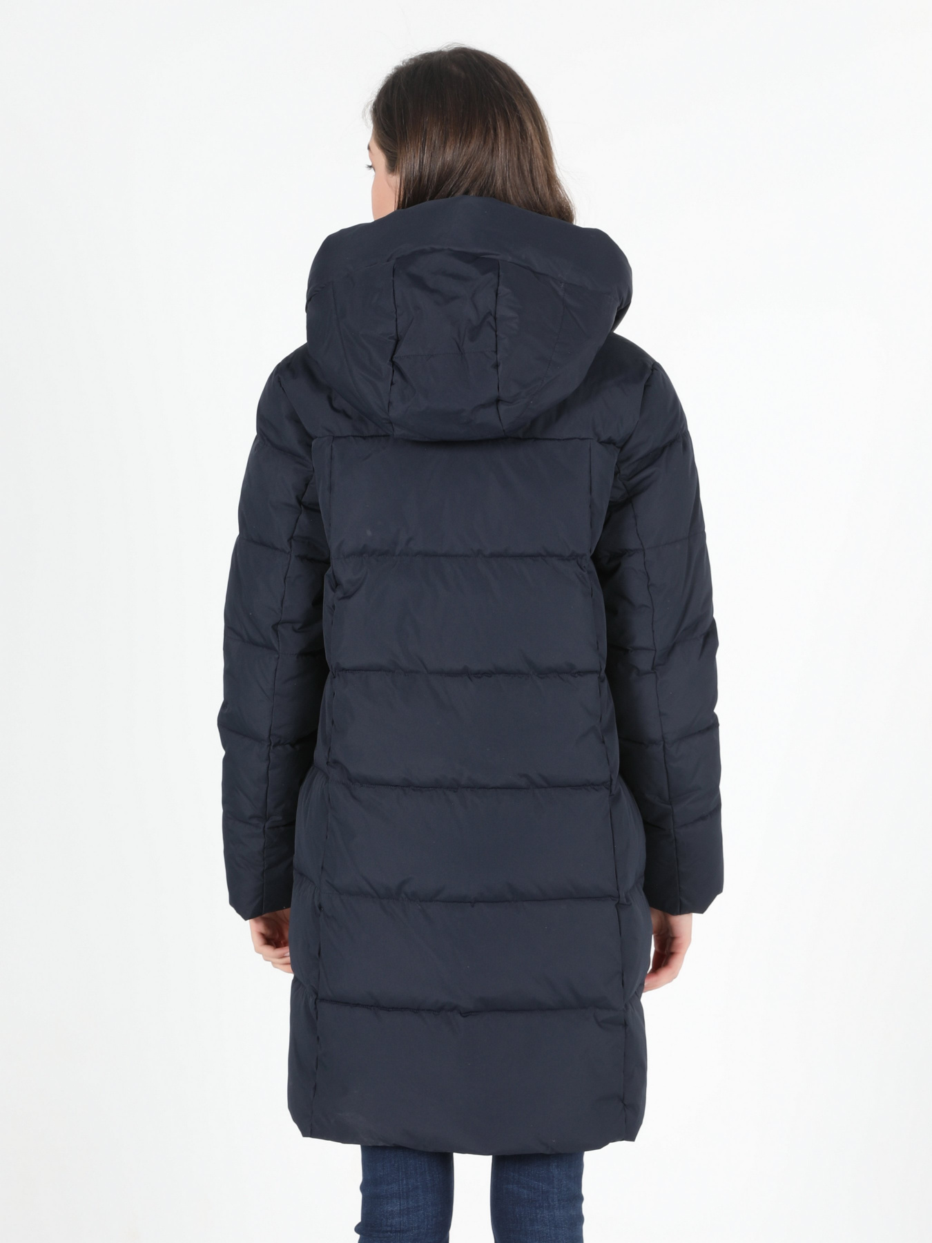 Пальто Colin’s модель CL1051240NAV Фото