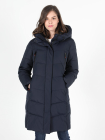 Пальто Colin’s модель CL1051240NAV Фото