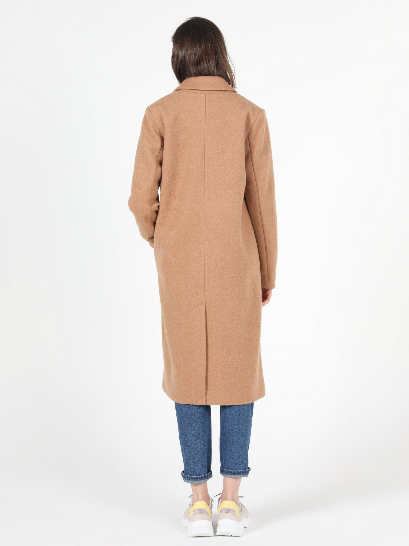 Пальто Colin’s модель CL1051241CML Фото