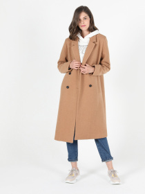 Пальто Colin’s модель CL1051241CML Фото